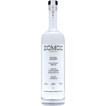 Zomoz Artesanal Joven Mezcal - Vintage Wine & Spirits