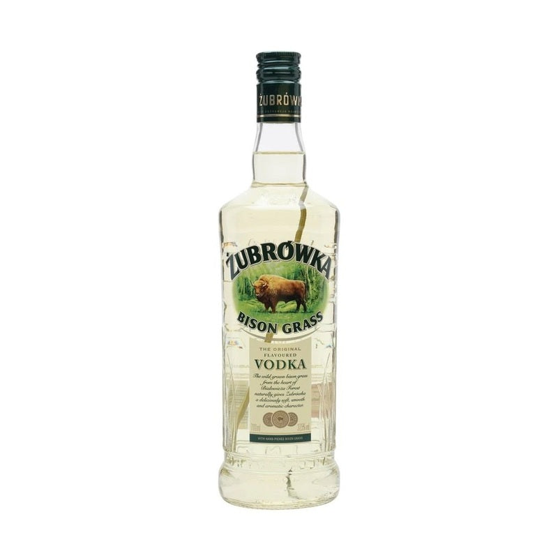 Zubrowka Bison Grass Vodka - Vintage Wine & Spirits