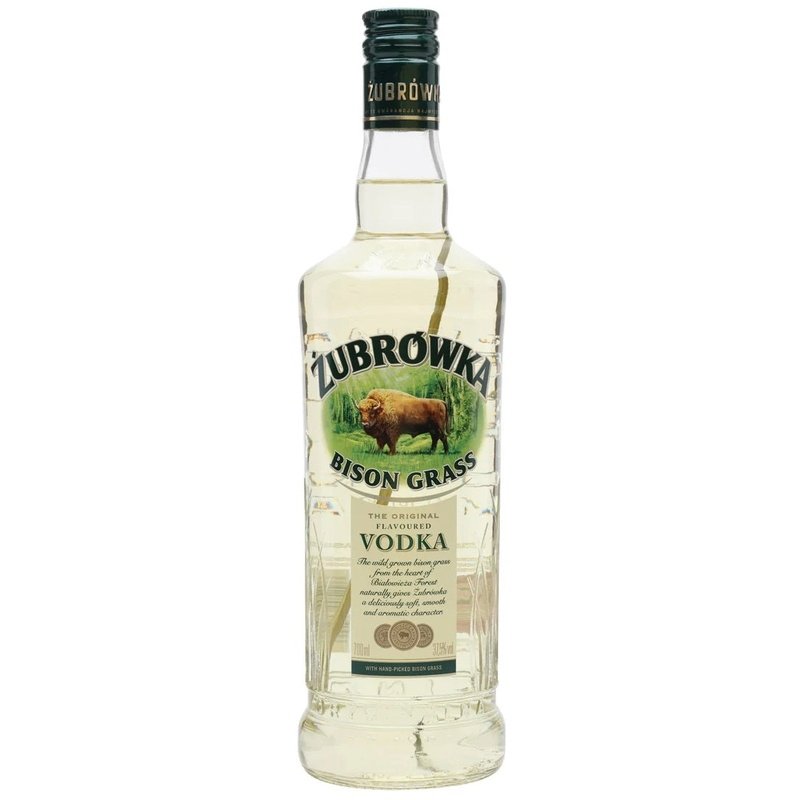 Zubrowka Bison Grass Vodka - Vintage Wine & Spirits