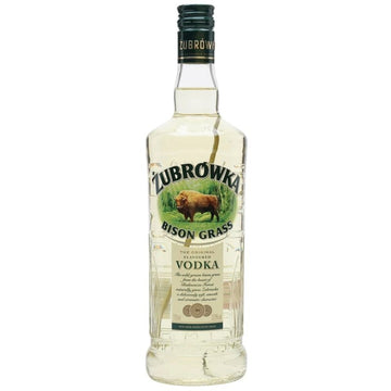 Zubrowka Bison Grass Vodka - Vintage Wine & Spirits