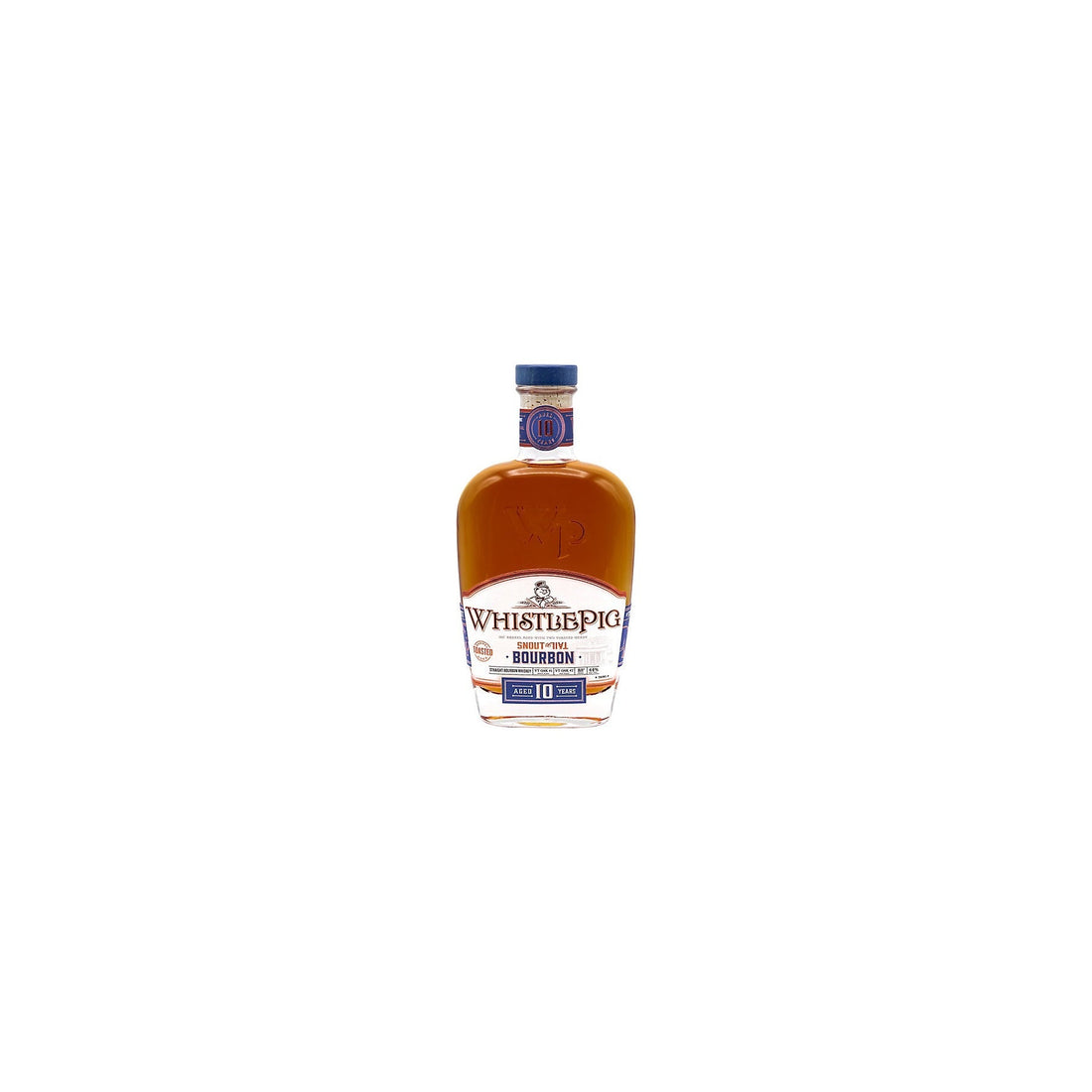 WhistlePig Bourbon Snout to Tail Toasted Barrel Aged 10 Year
