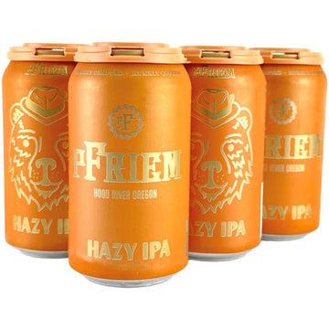 pFriem Family Brewers Hazy IPA 6-Pack Cans - Vintage Wine & Spirits