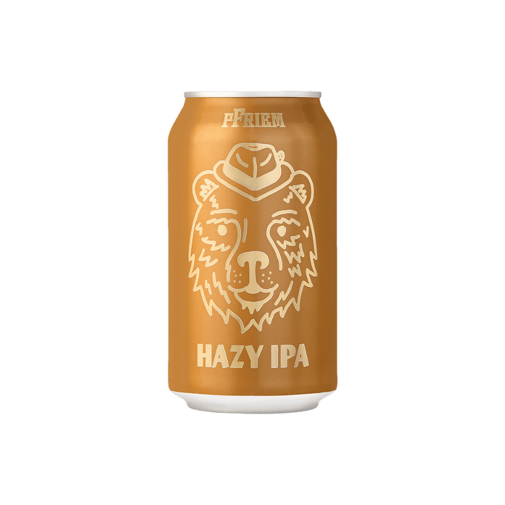 pFriem Family Brewers Hazy IPA Single Can - Vintage Wine & Spirits