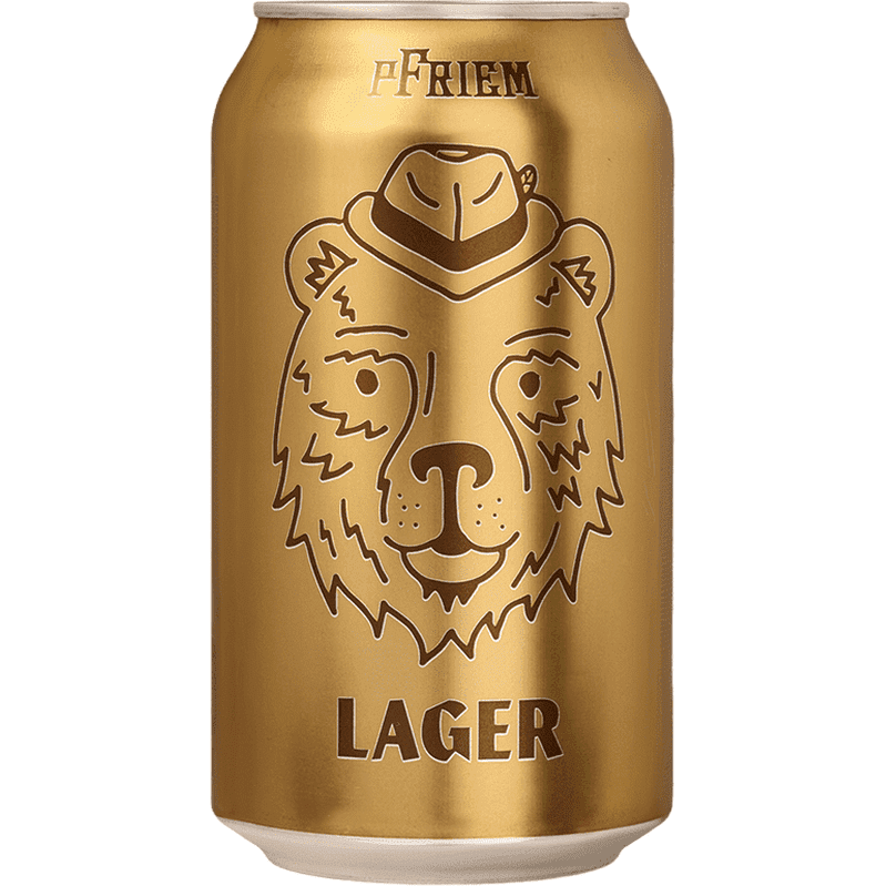 pFriem Family Brewers Lager Beer 6-Pack - Vintage Wine & Spirits