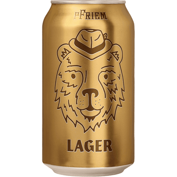 pFriem Family Brewers Lager Beer 6-Pack - Vintage Wine & Spirits