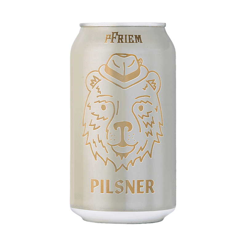 pFriem Family Brewers Pilsner Beer 6-Pack - Vintage Wine & Spirits
