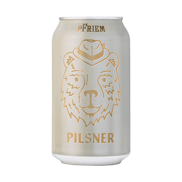 pFriem Family Brewers Pilsner Beer 6-Pack - Vintage Wine & Spirits