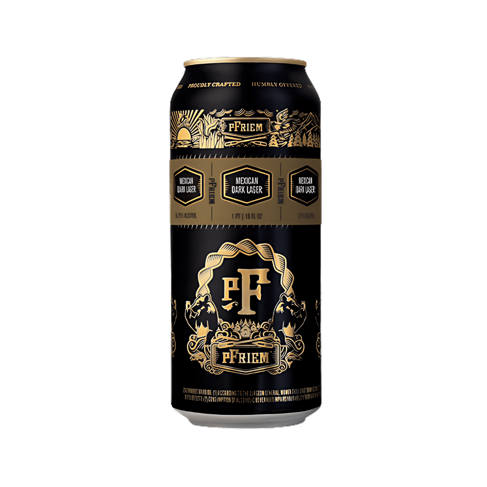 pFriem Family Brewers Rotating Lager 4-pack Cans - Vintage Wine & Spirits