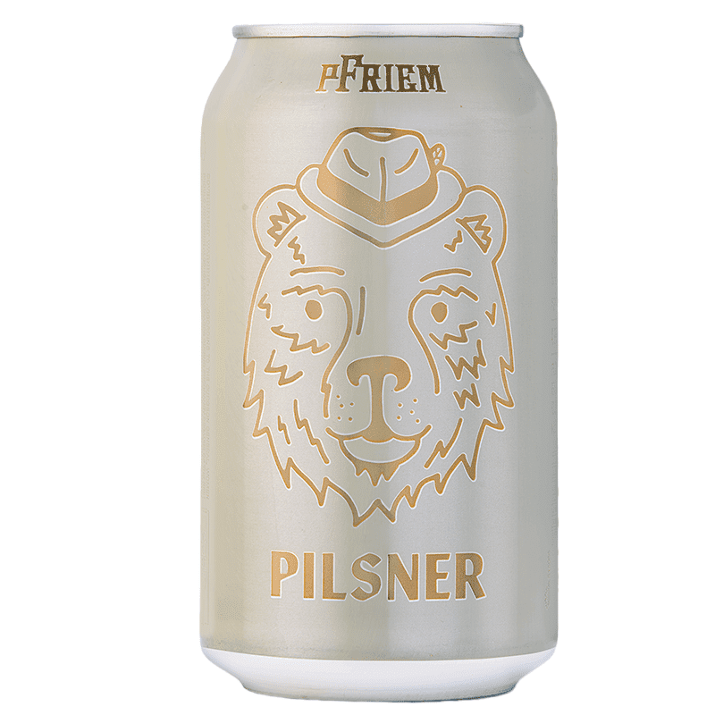 pFriem Pilsner Beer 6-Pack - Vintage Wine & Spirits