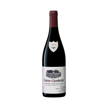 Domaine Henri Rebourseau Gevrey-Chambertin Fonteny Premier Cru 2021