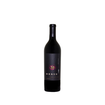 Merus Cabernet Sauvignon Napa Valley 2021