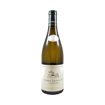 Domaine Christian Moreau Père et Fils Chablis Grand Cru Vaudésir 2023