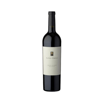 Alpha Omega Cabernet Sauvignon Napa Valley 2022