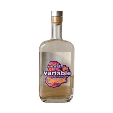 rum et al Variable Dunderclap 2.25 Still Strength Unaged Rum 375ml - Vintage Wine & Spirits