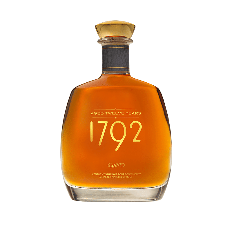1792 12 Year Old Kentucky Straight Bourbon Whiskey - Vintage Wine & Spirits