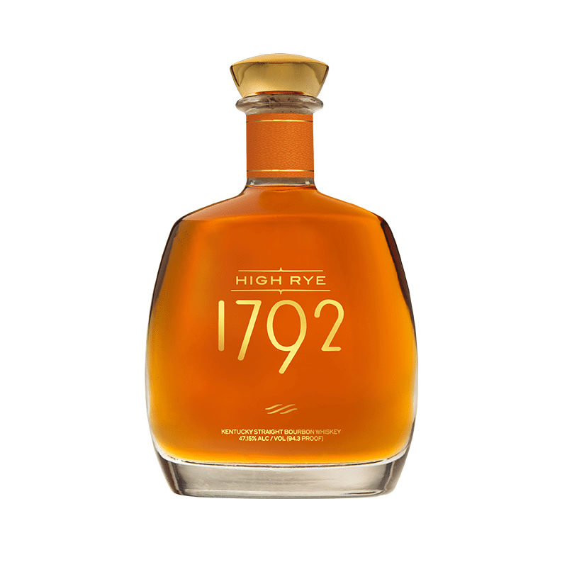 1792 High Rye Kentucky Straight Bourbon Whiskey - Vintage Wine & Spirits