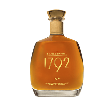 1792 Single Barrel Kentucky Straight Bourbon Whiskey - Vintage Wine & Spirits
