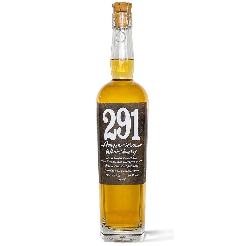 291 American Whiskey - Vintage Wine & Spirits