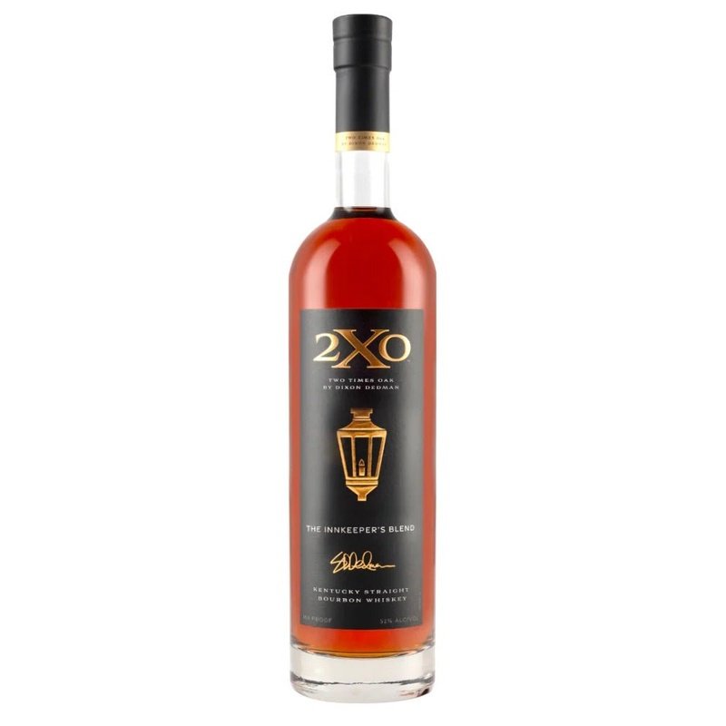 2XO The Innkeeper's Blend Straight Bourbon Whiskey - Vintage Wine & Spirits