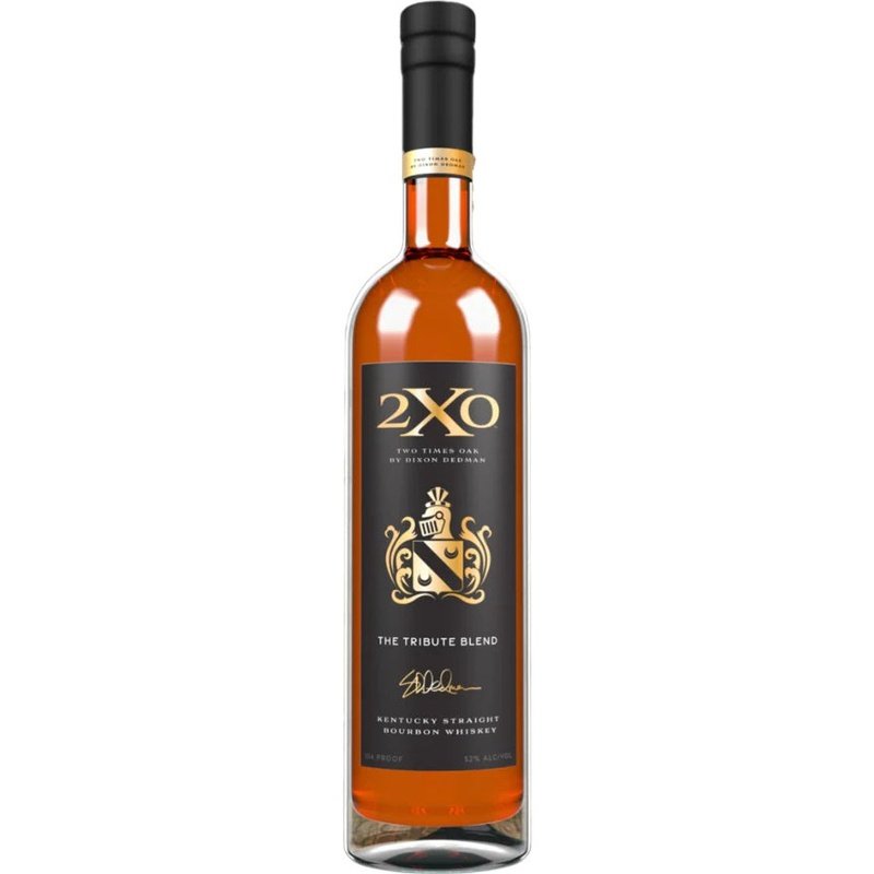 2XO The Tribute Blend Kentucky Straight Bourbon Whiskey - Vintage Wine & Spirits