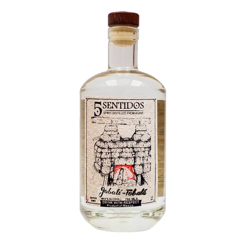 5 Sentidos Jabalí-Tobalá Agave Spirit - Vintage Wine & Spirits