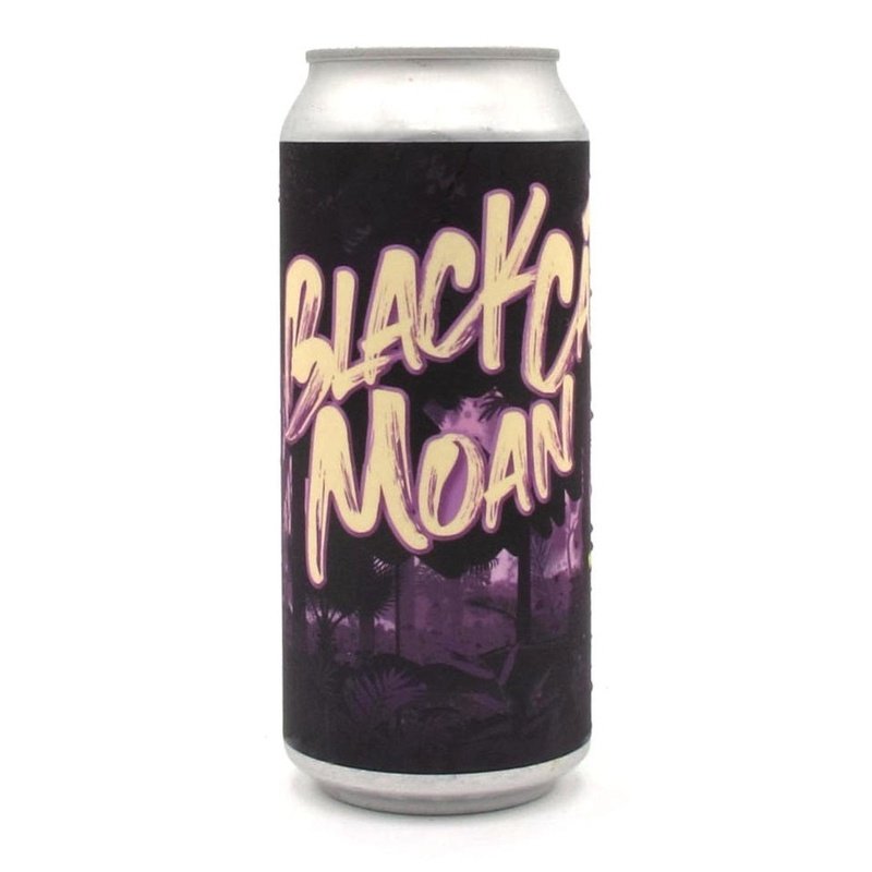 8one8 Brewing 'Black Cat Moan' Imperial Stout Beer 4-pack - Vintage Wine & Spirits