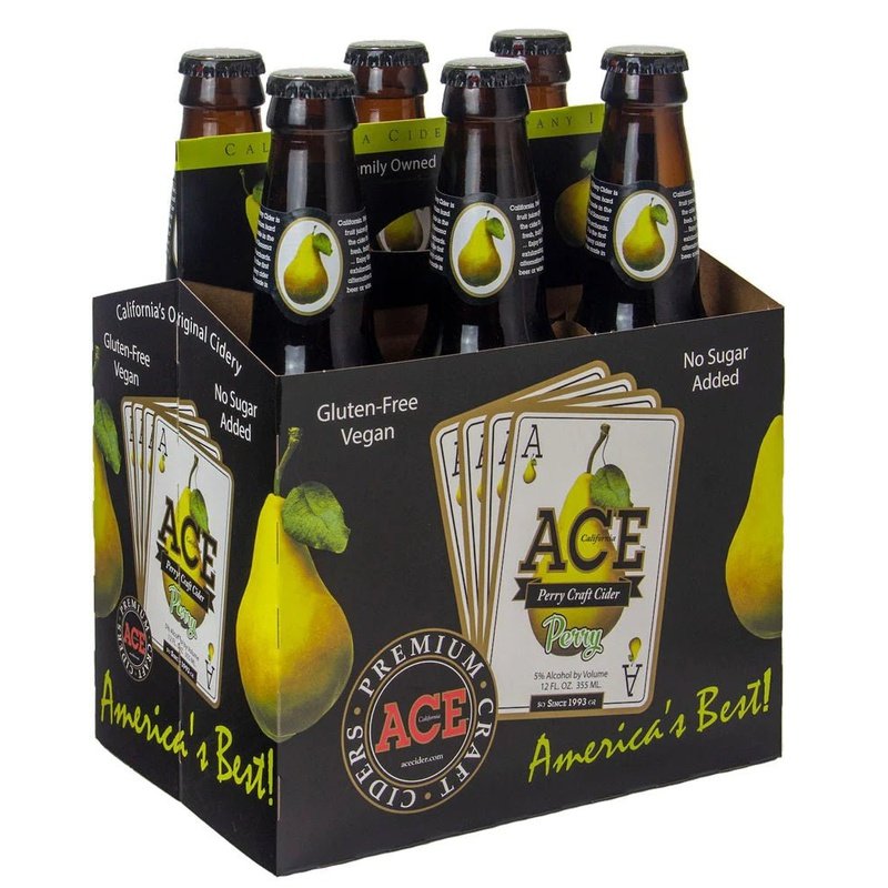 Ace Perry Craft Cider 6-Pack - Vintage Wine & Spirits