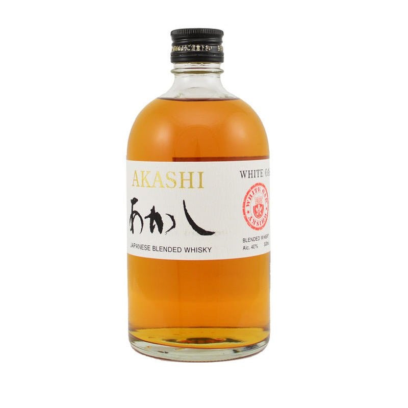 Akashi White Oak Blended Japanese Whisky - Vintage Wine & Spirits