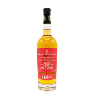Alexander Murray Glenlossie 19 Year Old 1997 Cask Strength Single Malt Scotch Whisky - Vintage Wine & Spirits