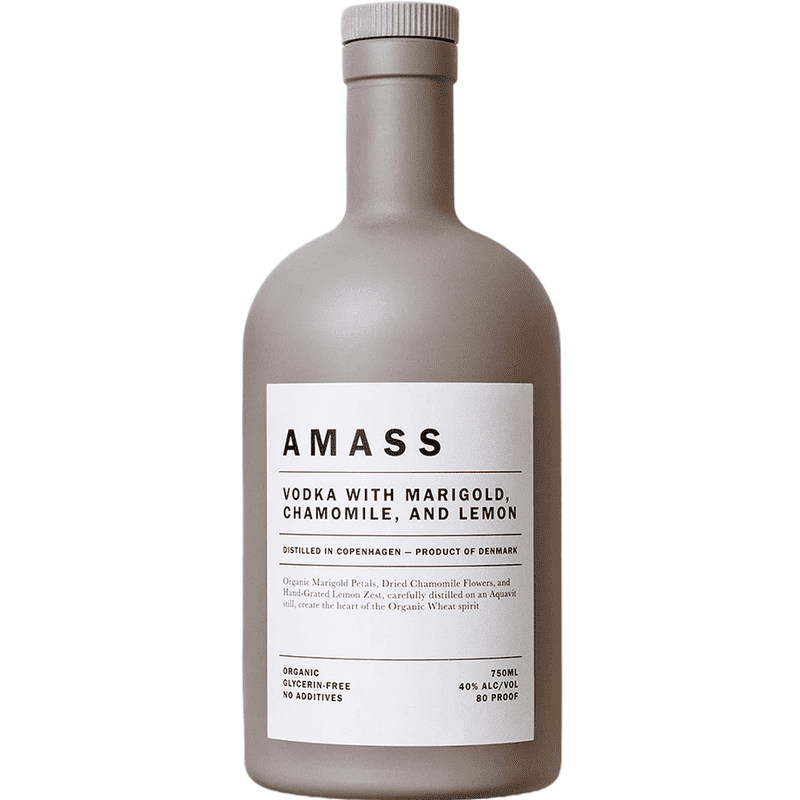 Amass Botanic Vodka - Vintage Wine & Spirits