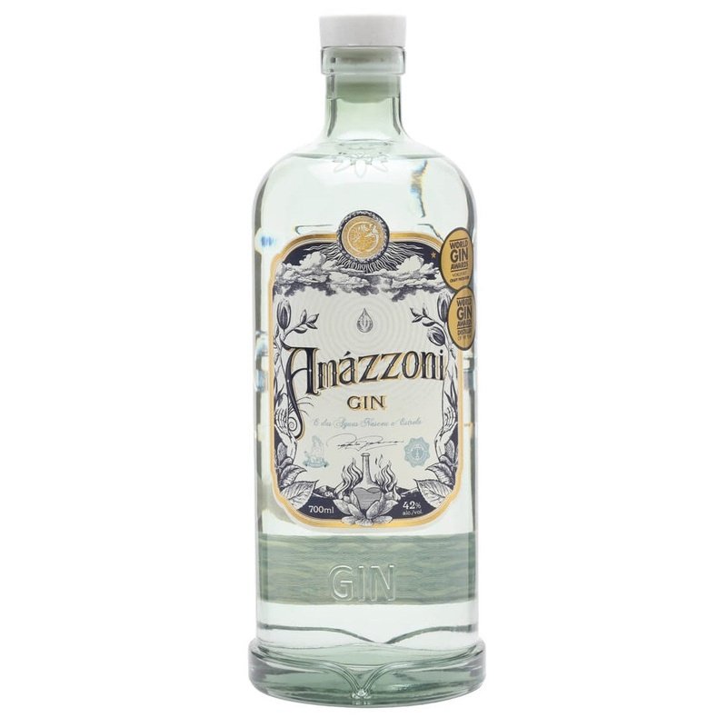 Amázzoni Premium Gin - Vintage Wine & Spirits
