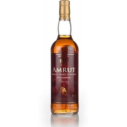 Amrut Intermediate Sherry - Vintage Wine & Spirits