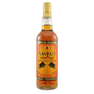 Amrut Naarangi Single Malt Whisky - Vintage Wine & Spirits