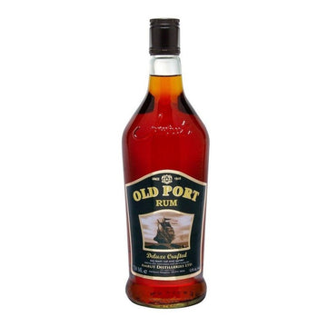Amrut Old Port Deluxe Matured Indian Rum - Vintage Wine & Spirits