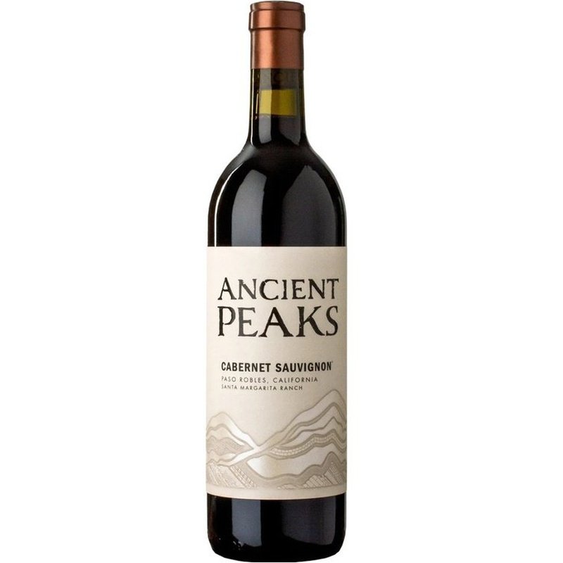 Ancient Peaks Paso Robles Cabernet Sauvignon 2020 - Vintage Wine & Spirits