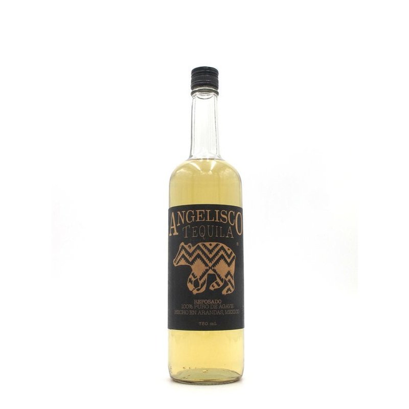 Angelisco Blanco Tequila - Vintage Wine & Spirits