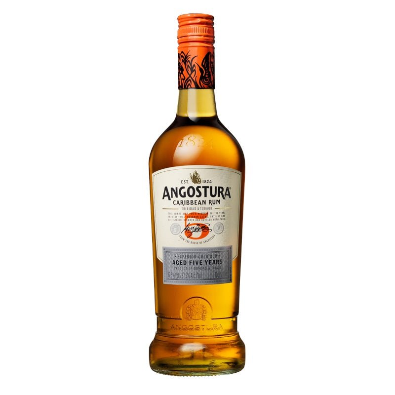 Angostura 5 Year Old Caribbean Rum - Vintage Wine & Spirits