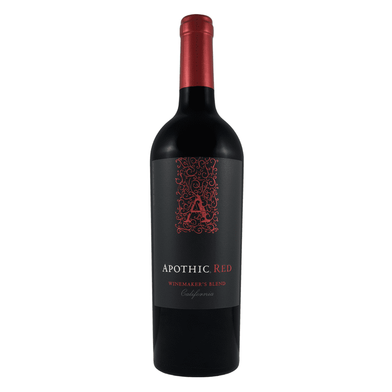 Apothic Red Winemaker's Blend 2019 - Vintage Wine & Spirits