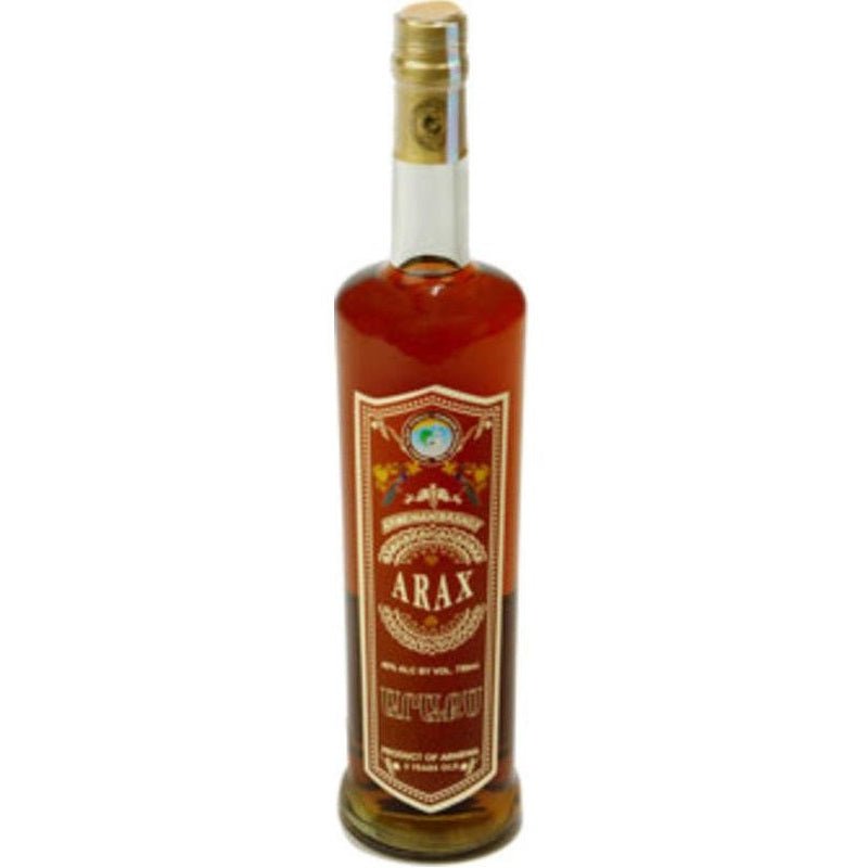 Arax 3 Year Old Armenian Brandy - Vintage Wine & Spirits