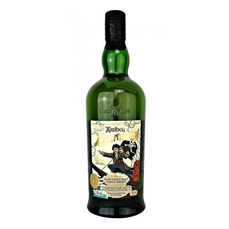 Ardbeg 'Arrrrrrrdbeg!' Committee Release 2021 Islay Single Malt Scotch Whisky - Vintage Wine & Spirits