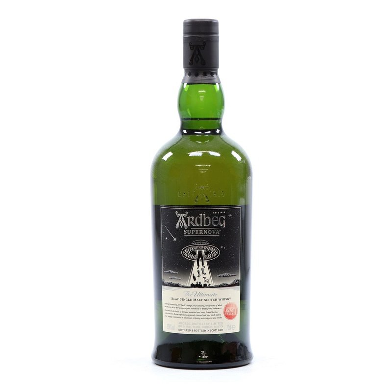 Ardbeg 'Supernova' Committee Release 2019 Islay Single Malt Scotch Whisky - Vintage Wine & Spirits