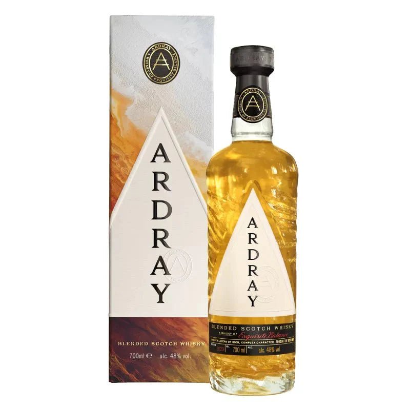Ardray Blended Scotch Whisky - Vintage Wine & Spirits