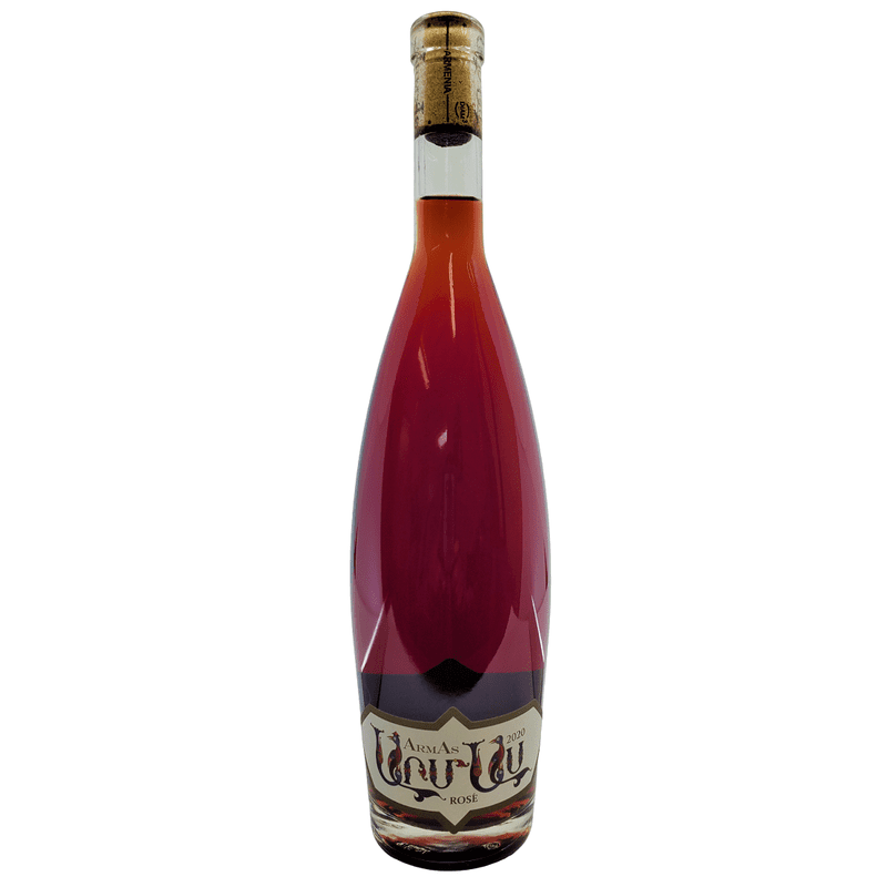 ArmAs Uru Uu Rosé - Vintage Wine & Spirits