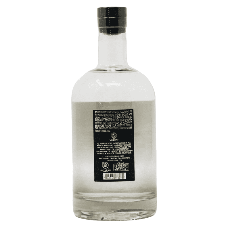 Assassin's Creed 'Valhalla Edition' Vodka - Vintage Wine & Spirits