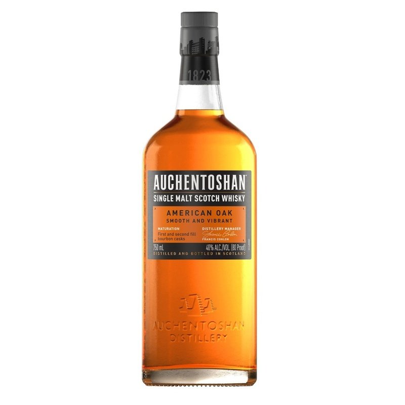 Auchentoshan American Oak Single Malt Scotch Whisky - Vintage Wine & Spirits