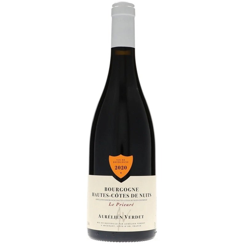 Aurélien Verdet Hautes-Côtes de Nuits Le Prieuré Rouge 2020 - Vintage Wine & Spirits