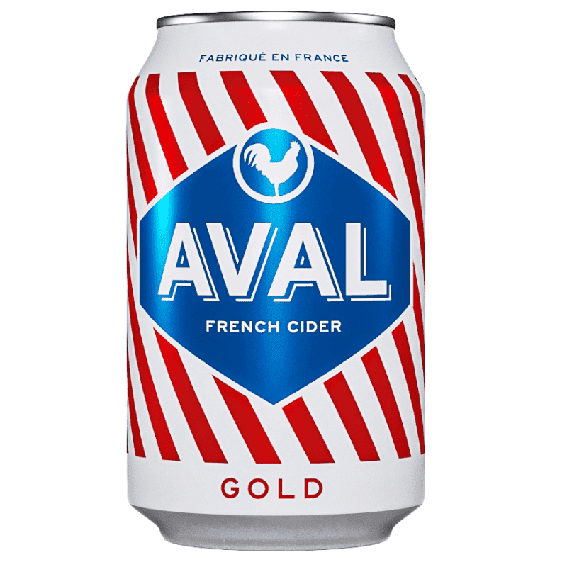 Aval Gold French Cider 4-Pack - Vintage Wine & Spirits