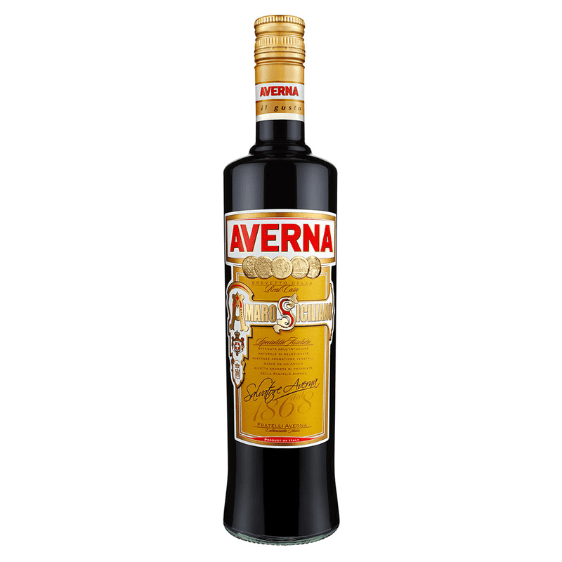 Averna Amaro Siciliano Liqueur - Vintage Wine & Spirits