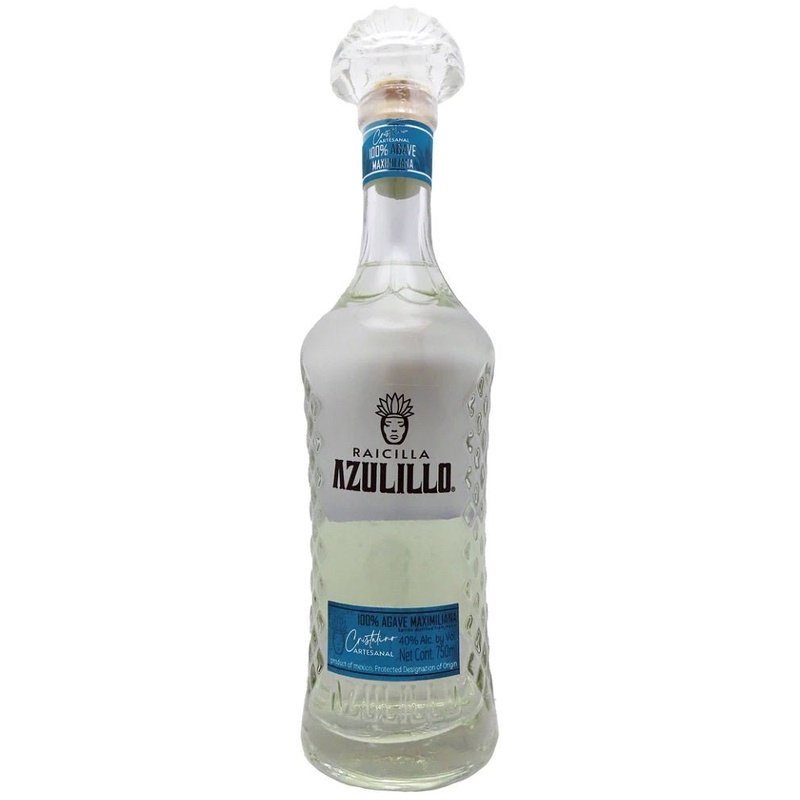 Azulillo Raicilla Cristalino Tequila - Vintage Wine & Spirits