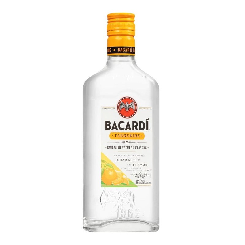 Bacardí Tangerine Rum 375ml - Vintage Wine & Spirits